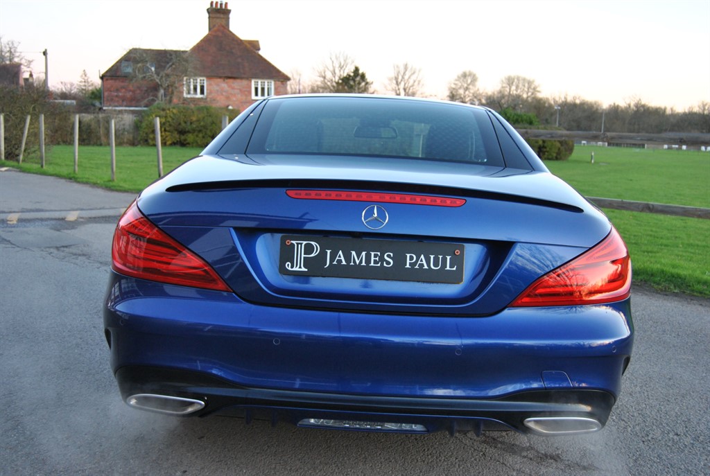 Used Mercedes-Benz SL 2019 for sale - 77076004: Photo 26