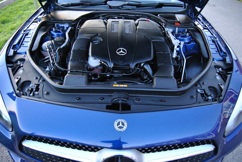 Used Mercedes-Benz SL 2019 for sale - 77076004: Photo 29