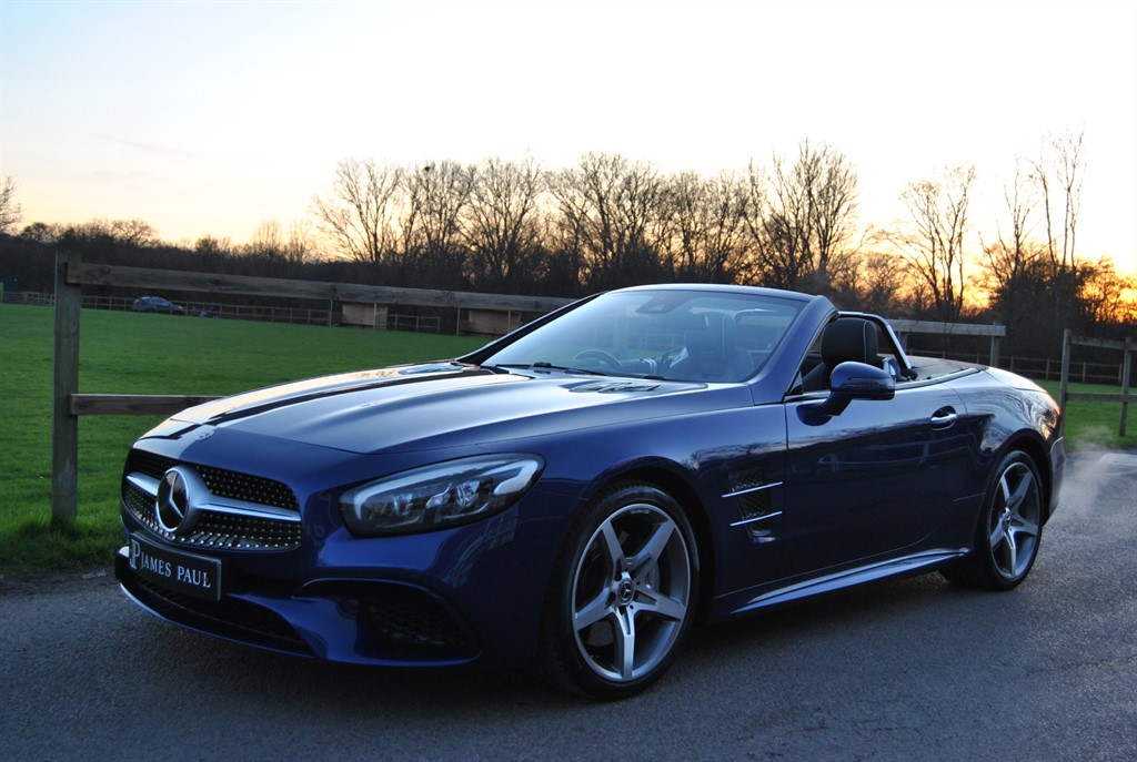 Used Mercedes-Benz SL 2019 for sale - 77076004: Photo 30