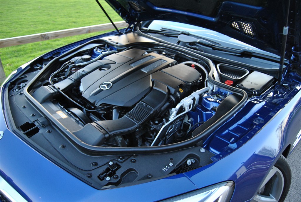 Used Mercedes-Benz SL 2019 for sale - 77076004: Photo 31