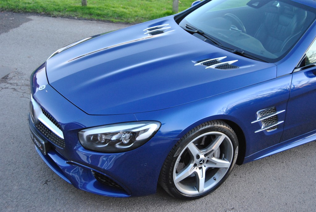 Used Mercedes-Benz SL 2019 for sale - 77076004: Photo 32