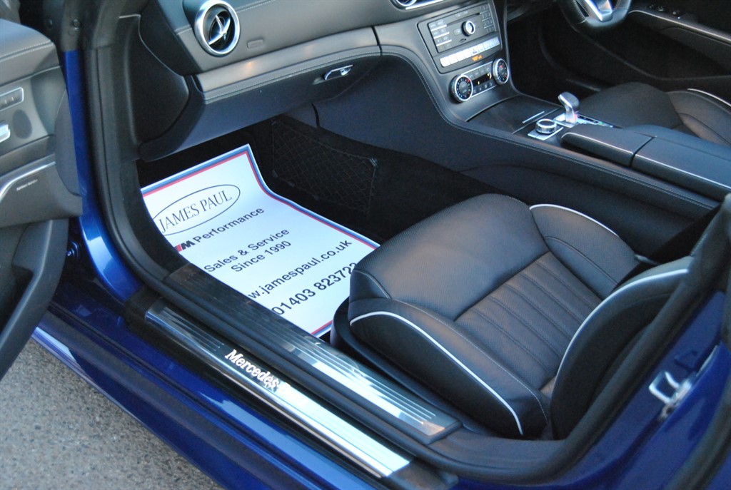 Used Mercedes-Benz SL 2019 for sale - 77076004: Photo 33