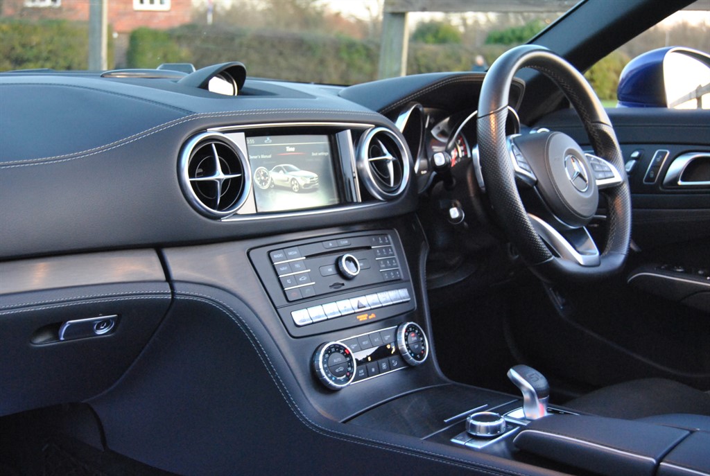 Used Mercedes-Benz SL 2019 for sale - 77076004: Photo 36