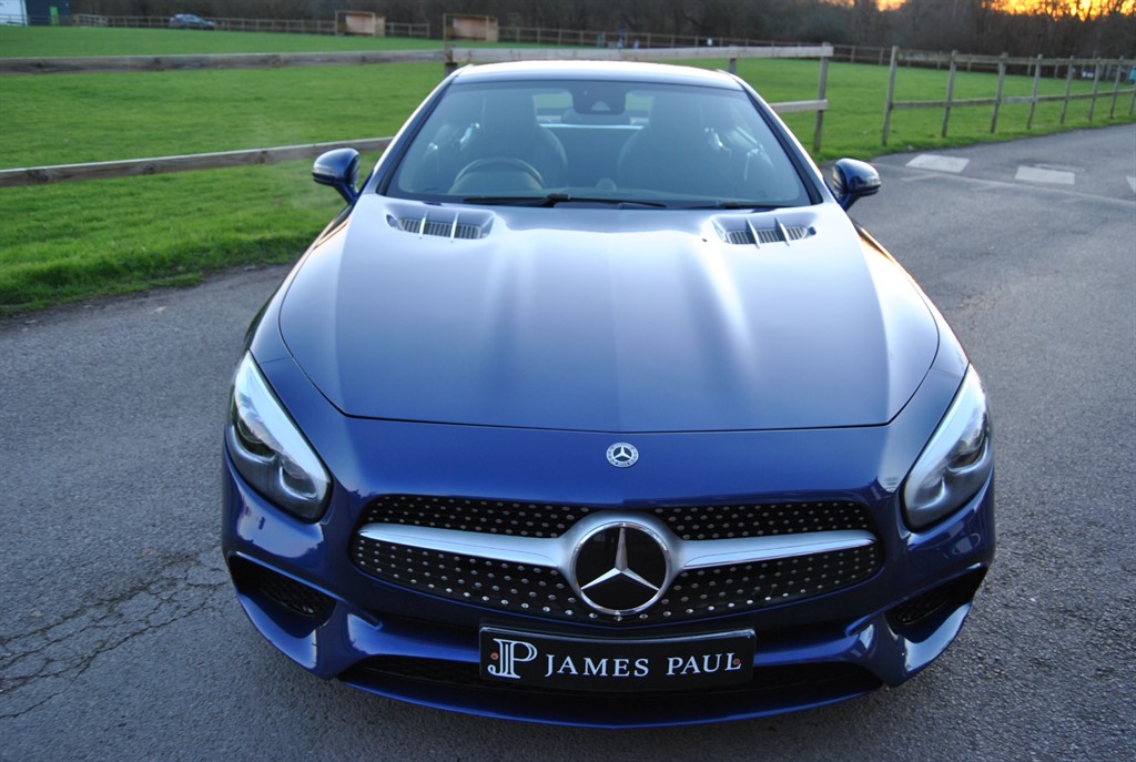 Used Mercedes-Benz SL 2019 for sale - 77076004: Photo 43