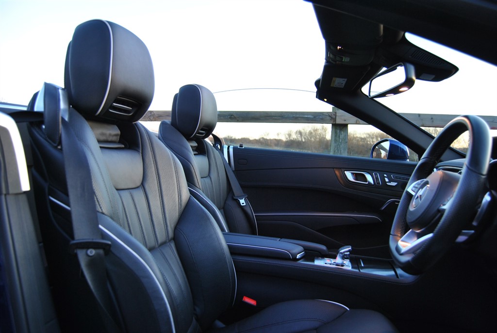 Used Mercedes-Benz SL 2019 for sale - 77076004: Photo 5