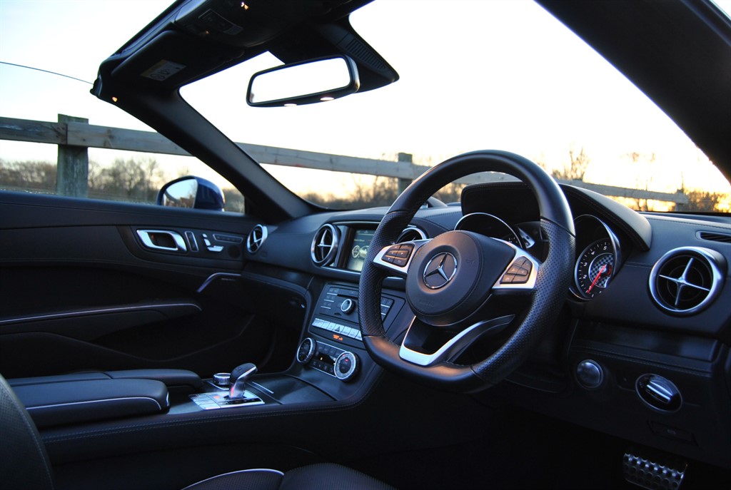 Used Mercedes-Benz SL 2019 for sale - 77076004: Photo 6