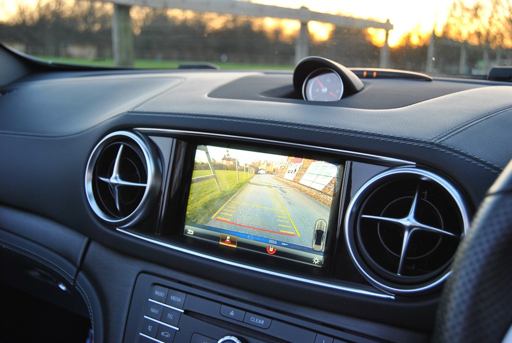 Used Mercedes-Benz SL 2019 for sale - 77076004: Photo 8