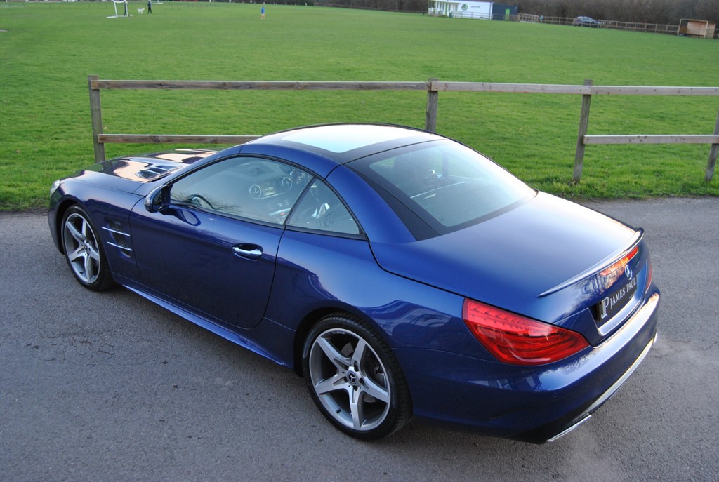 Used Mercedes-Benz SL 2019 for sale - 77076004: Photo 9