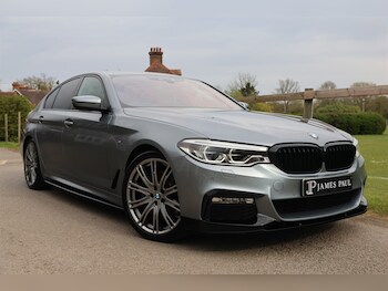 Used BMW 5 Series 2017 for sale - 78431799: Photo