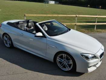 2017 - 640i M Sport 2dr Auto