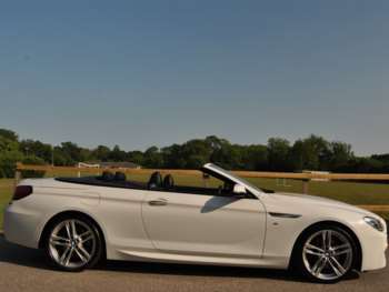 Used BMW 6 Series 2017 for sale - 75015369: Photo