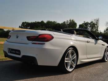 Used BMW 6 Series 2017 for sale - 75015369: Photo