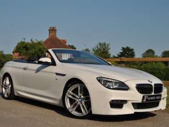 Used BMW 6 Series 2017 for sale - 75015369: Photo