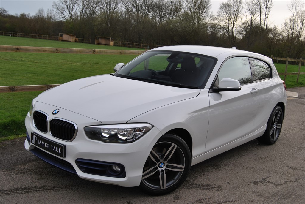 Used BMW 1 Series 2016 for sale - 77877947: Photo 11
