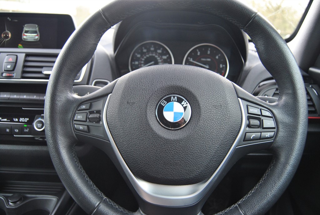 Used BMW 1 Series 2016 for sale - 77877947: Photo 13