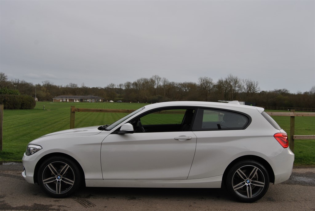 Used BMW 1 Series 2016 for sale - 77877947: Photo 15