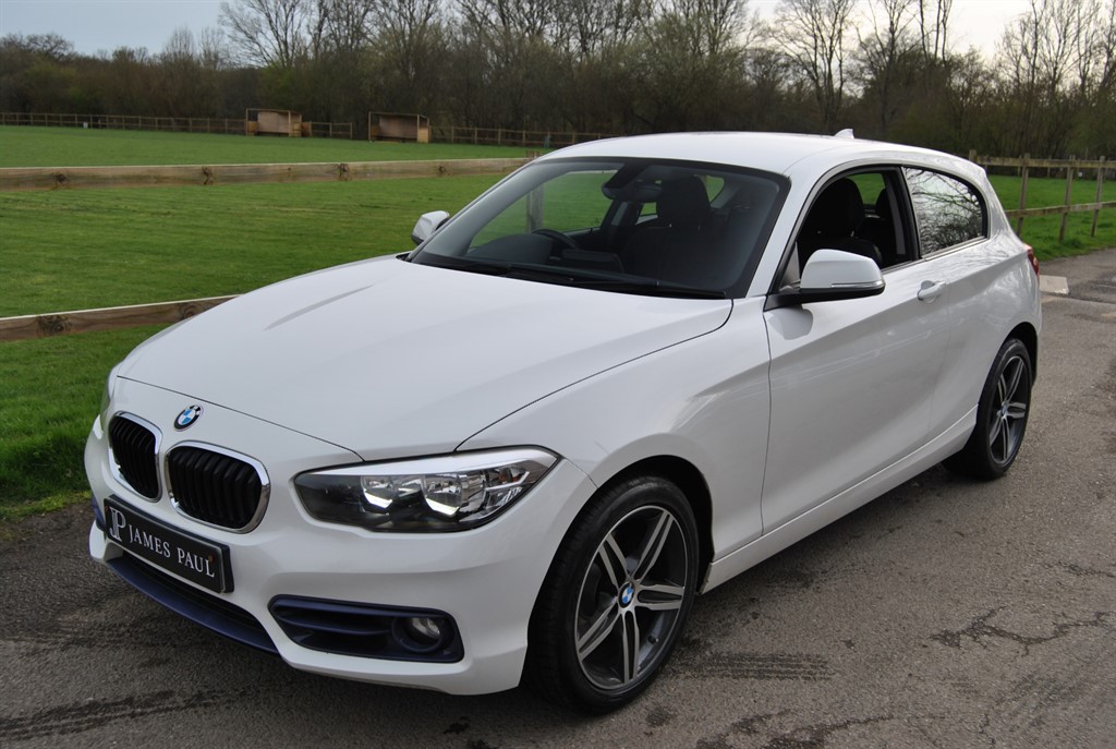 Used BMW 1 Series 2016 for sale - 77877947: Photo 16