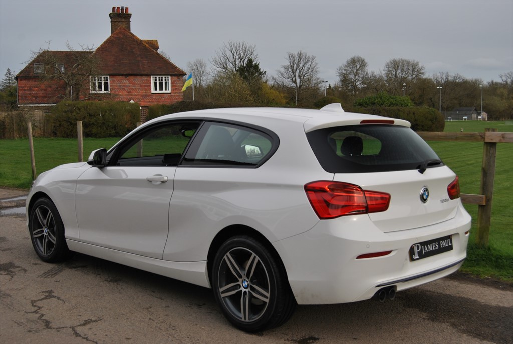 Used BMW 1 Series 2016 for sale - 77877947: Photo 17