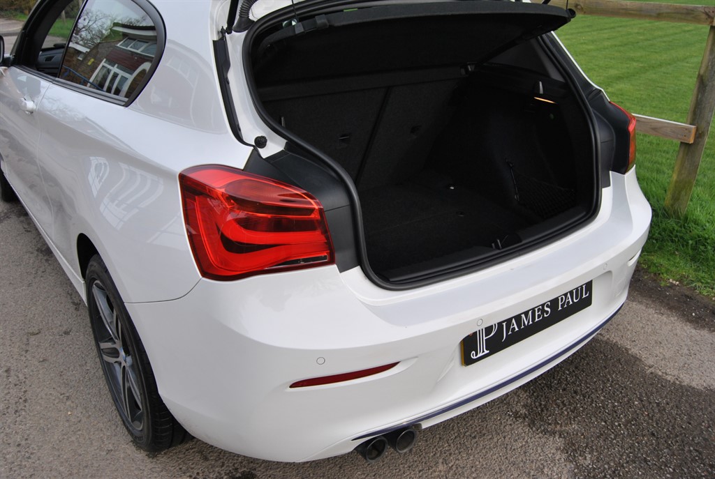 Used BMW 1 Series 2016 for sale - 77877947: Photo 19