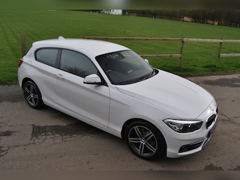 Used BMW 1 Series 2016 for sale - 77877947: Photo