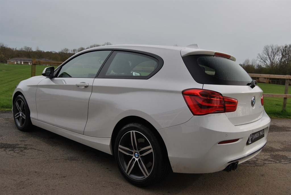 Used BMW 1 Series 2016 for sale - 77877947: Photo 23