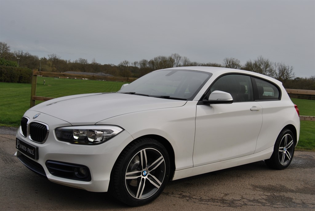Used BMW 1 Series 2016 for sale - 77877947: Photo 25