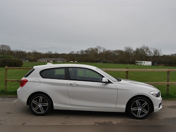 Used BMW 1 Series 2016 for sale - 77877947: Photo