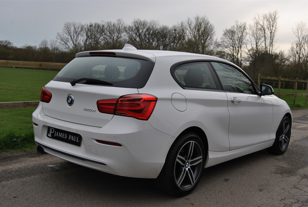 Used BMW 1 Series 2016 for sale - 77877947: Photo 3