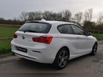 Used BMW 1 Series 2016 for sale - 77877947: Photo