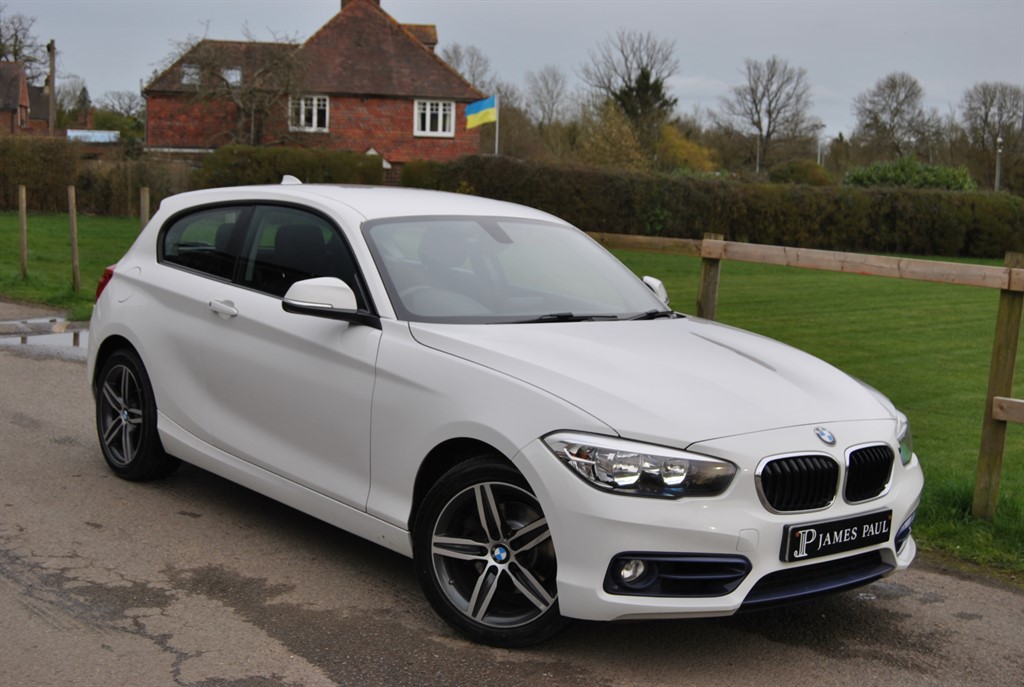 Used BMW 1 Series 2016 for sale - 77877947: Photo 4