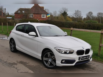 Used BMW 1 Series 2016 for sale - 77877947: Photo