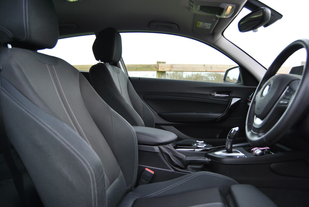 Used BMW 1 Series 2016 for sale - 77877947: Photo 5