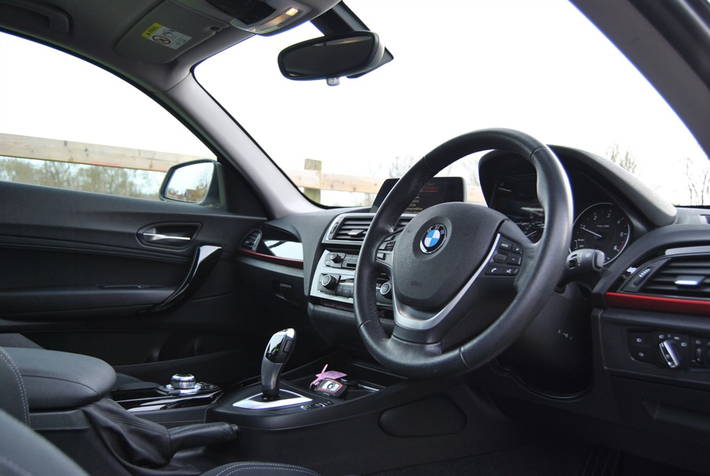 Used BMW 1 Series 2016 for sale - 77877947: Photo 6