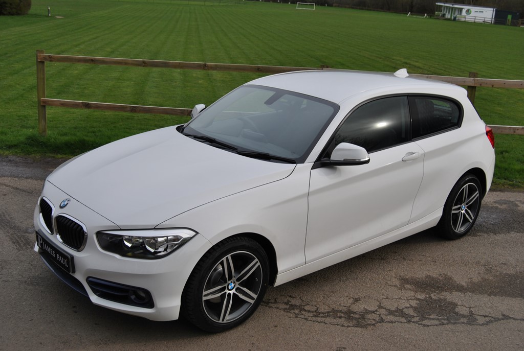 Used BMW 1 Series 2016 for sale - 77877947: Photo 7