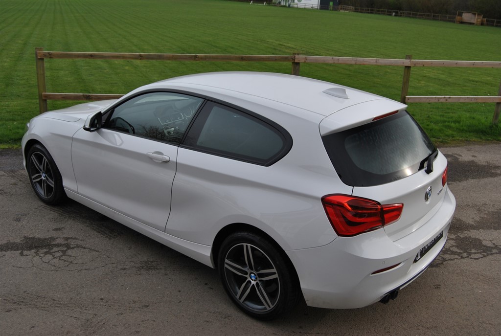 Used BMW 1 Series 2016 for sale - 77877947: Photo 9