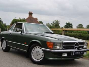Used Mercedes-Benz SL 1989 for sale - 75341186: Photo