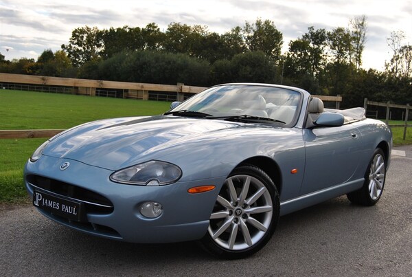 Used Jaguar XK8 2005 for sale - 76217333: Photo 11