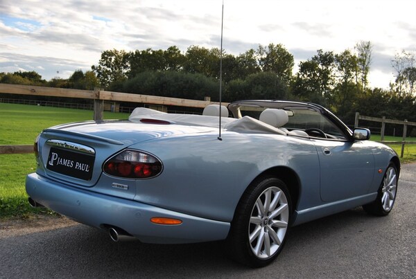 Used Jaguar XK8 2005 for sale - 76217333: Photo 13