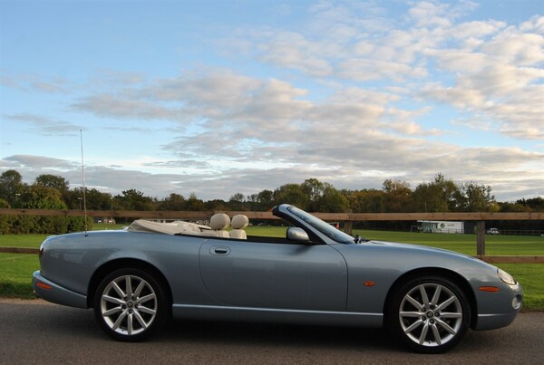 Used Jaguar XK8 2005 for sale - 76217333: Photo 16