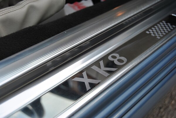 Used Jaguar XK8 2005 for sale - 76217333: Photo 17