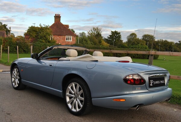 Used Jaguar XK8 2005 for sale - 76217333: Photo 18