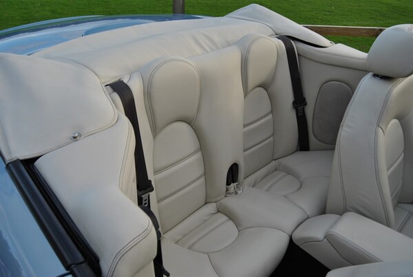 Used Jaguar XK8 2005 for sale - 76217333: Photo 22
