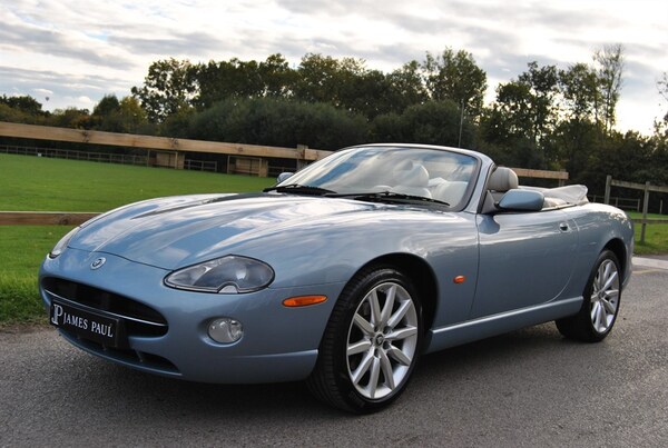 Used Jaguar XK8 2005 for sale - 76217333: Photo 23
