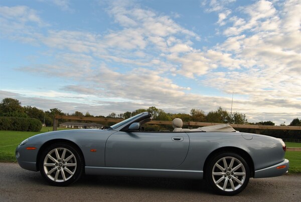 Used Jaguar XK8 2005 for sale - 76217333: Photo 24
