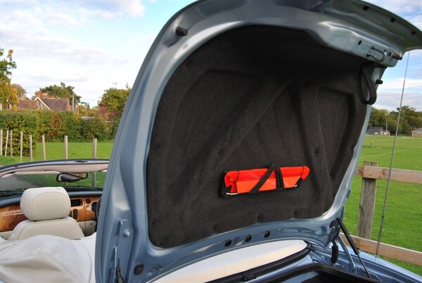 Used Jaguar XK8 2005 for sale - 76217333: Photo 26