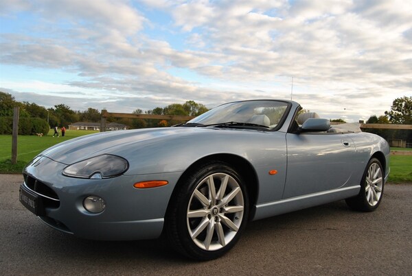Used Jaguar XK8 2005 for sale - 76217333: Photo 28