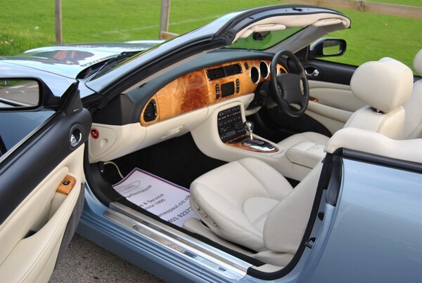 Used Jaguar XK8 2005 for sale - 76217333: Photo 30