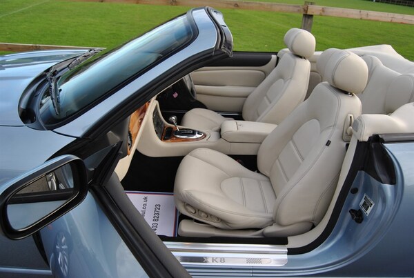 Used Jaguar XK8 2005 for sale - 76217333: Photo 31