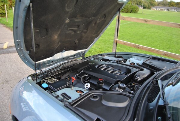Used Jaguar XK8 2005 for sale - 76217333: Photo 33