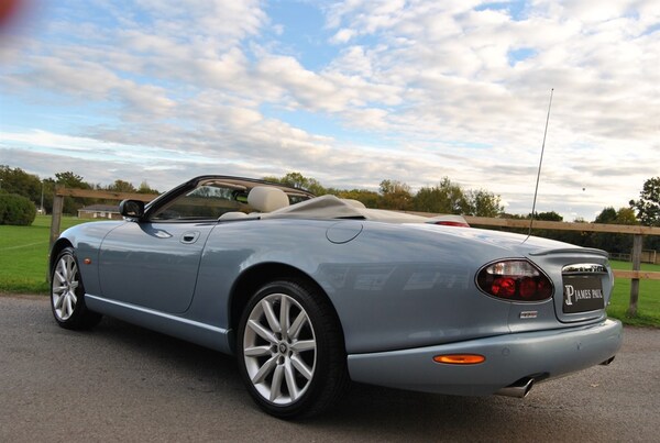 Used Jaguar XK8 2005 for sale - 76217333: Photo 34